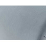Exeter Velvet Bench - Sea Blue