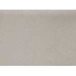 Indus Velvet Accent Chair - Cream/Gold