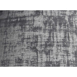 Indus Velvet Accent Chair - Grey/Gold