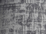 Indus Velvet Accent Chair - Grey/Gold
