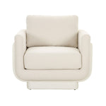 Reggio Accent Chair - Cream