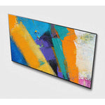 LG 55" GX OLED 4K Gallery Design Smart TV with Thin Q AI and Alpha 9 Gen 3 Intelligent Processor - OLED55GX