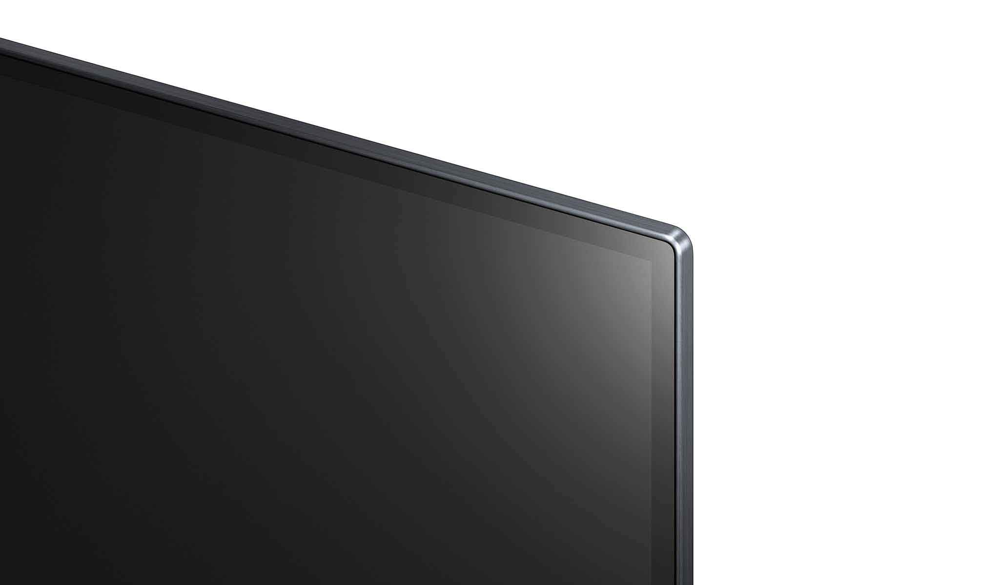 LG 55" GX OLED 4K Gallery Design Smart TV with Thin Q AI and Alpha 9 Gen 3 Intelligent Processor - OLED55GX