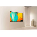 LG 55" GX OLED 4K Gallery Design Smart TV with Thin Q AI and Alpha 9 Gen 3 Intelligent Processor - OLED55GX