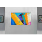 LG 55" GX OLED 4K Gallery Design Smart TV with Thin Q AI and Alpha 9 Gen 3 Intelligent Processor - OLED55GX