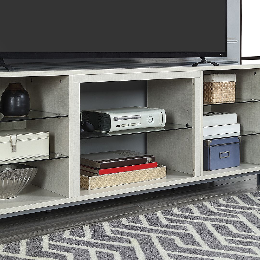 Sahl 60" TV Stand - Beige