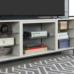 Sahl 60" TV Stand - Beige