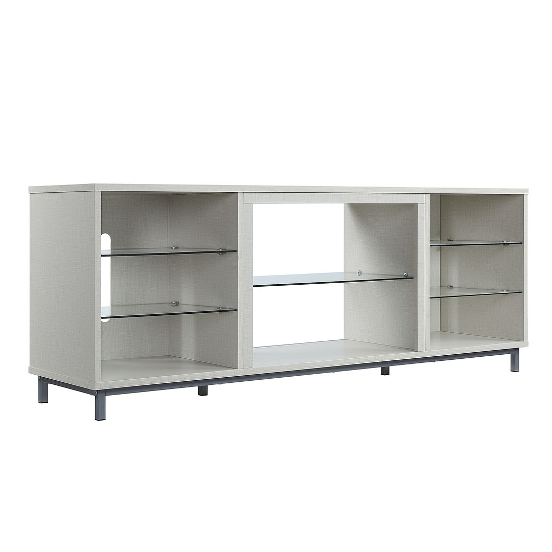 Sahl 60" TV Stand - Beige