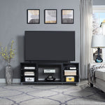 Sahl 60" TV Stand - Onyx