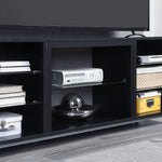 Sahl 60" TV Stand - Onyx