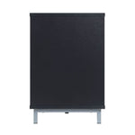 Sahl 60" TV Stand - Onyx
