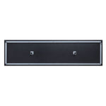 Sahl 60" TV Stand - Onyx