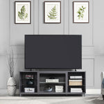 Sahl 60" TV Stand - Grey