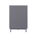 Sahl 60" TV Stand - Grey