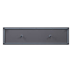 Sahl 60" TV Stand - Grey