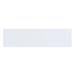 Sahl 60" TV Stand - White