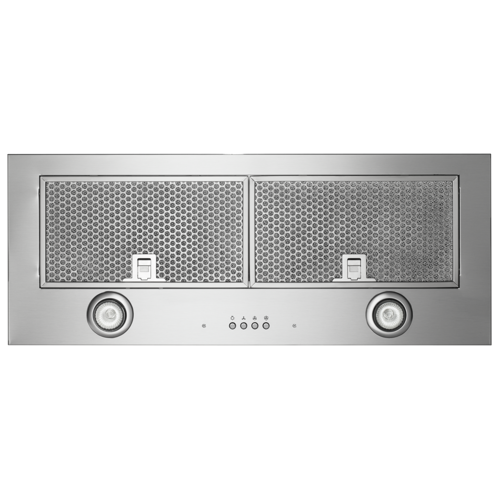 Whirlpool Stainless Steel 30" 400 CFM Custom Hood Liner - UVL5430JSS