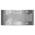 Whirlpool Stainless Steel 48" Custom Hood Liner - UVL6048JSS