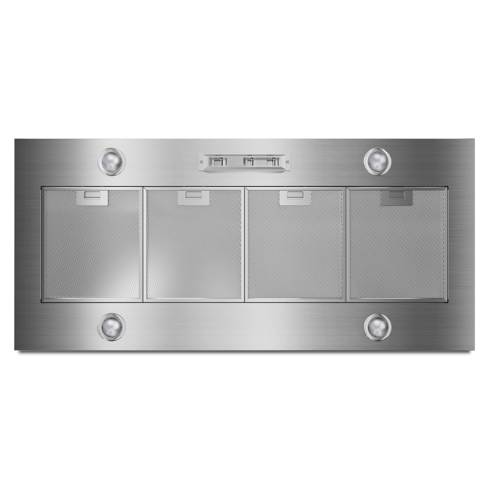 Whirlpool Stainless Steel 48" Custom Hood Liner - UVL6048JSS