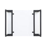 Dreslette 24" Vanity Sink - White