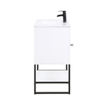 Dreslette 36" Vanity Sink - White