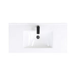 Dreslette 36" Vanity Sink - White
