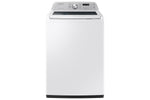 Samsung White Top Load Washer with SmartThings (5.4 Cu.Ft) - WA47CG3500AWA4