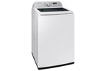 Samsung White Top Load Washer with SmartThings (5.4 Cu.Ft) - WA47CG3500AWA4