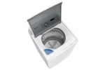 Samsung White Top Load Washer with SmartThings (5.4 Cu.Ft) - WA47CG3500AWA4