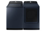 Samsung Navy Top Load Washer with Pet Care and Agitator (6.1cu.ft) - WA53CG7155ADA4