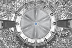 Samsung Navy Top Load Washer with Pet Care (6.2cu.ft) - WA54CG7150ADA4