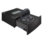 LG Black 29" SideKick™ Pedestal Washer (1 Cu. Ft) - WD200CB