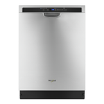 Whirlpool Stainless Steel 24"Dishwasher - WDF590SAJM