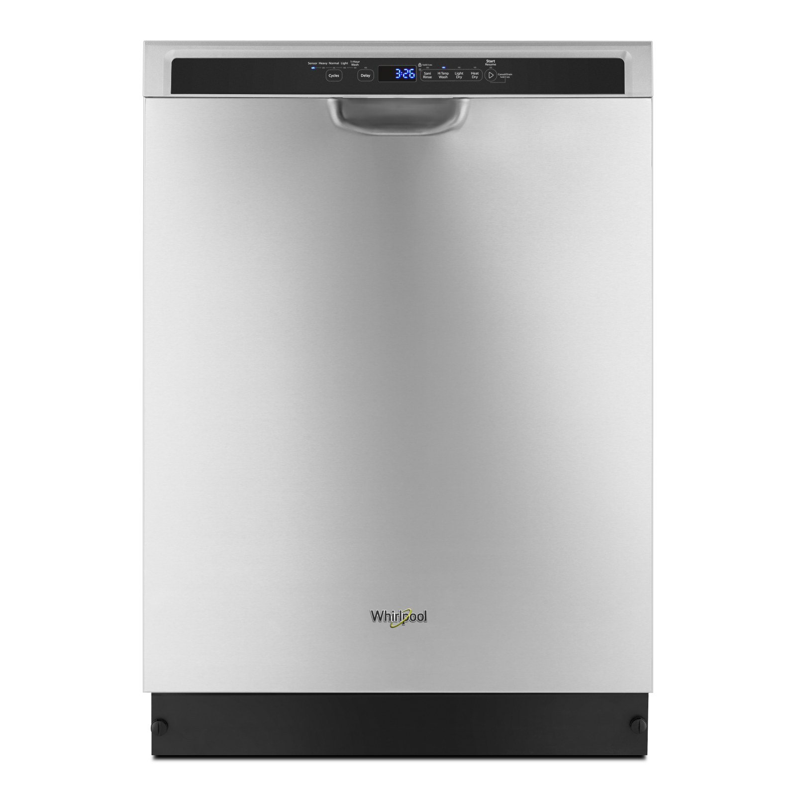 Whirlpool Stainless Steel 24"Dishwasher - WDF590SAJM