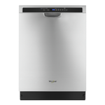 Whirlpool Stainless Steel 24"Dishwasher - WDF590SAJM