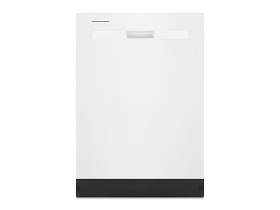 Whirlpool 24" White Dishwasher (55 dBA) - WDP560HAMW