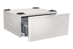 Samsung White Pedestal for 27" Front Load Washer & Dryer - WE402NE/A3
