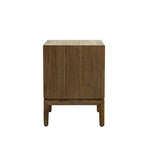Borgergade Night Table - Chestnut