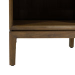Borgergade Night Table - Chestnut