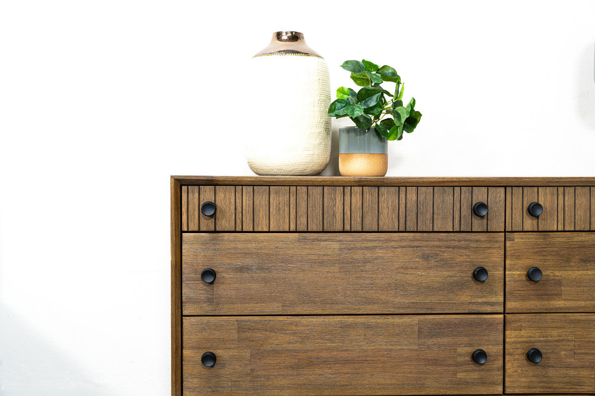 Borgergade Dresser - Chestnut