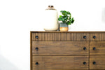 Borgergade Dresser - Chestnut