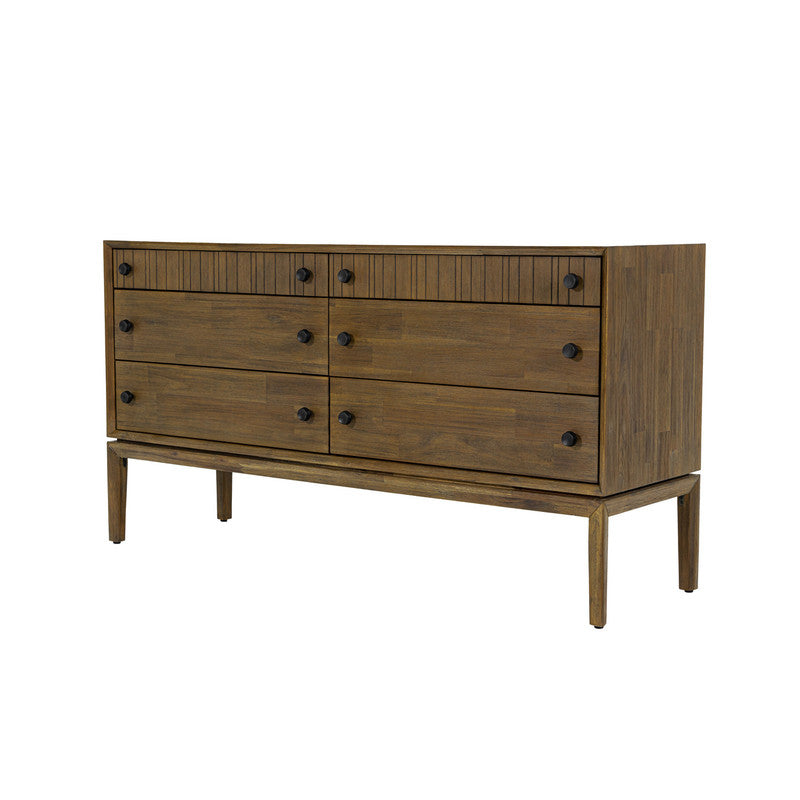 Borgergade Dresser - Chestnut