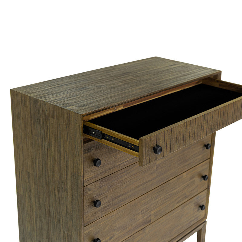 Borgergade Chest - Chestnut