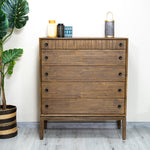 Borgergade Chest - Chestnut