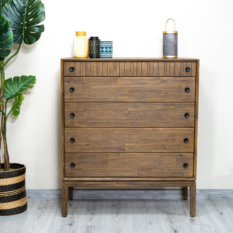 Borgergade Chest - Chestnut
