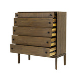 Borgergade Chest - Chestnut