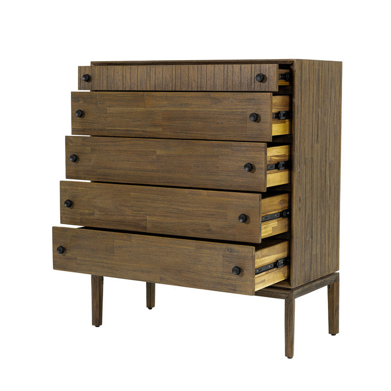 Borgergade Chest - Chestnut