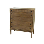 Borgergade Chest - Chestnut