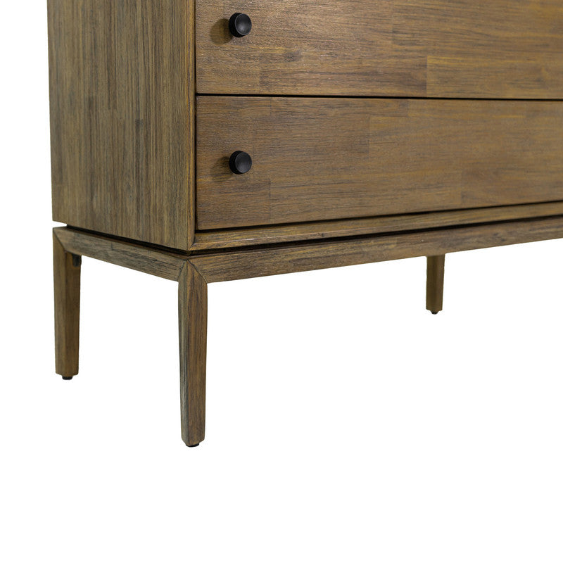 Borgergade Chest - Chestnut
