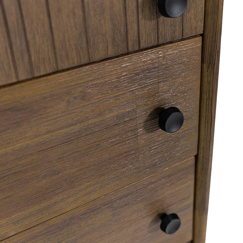 Borgergade Chest - Chestnut